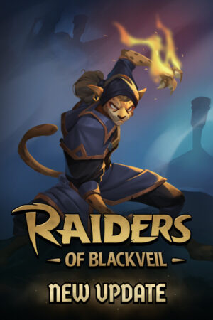 Raiders of Blackveil İndir kapak görseli