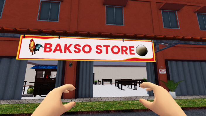 Bakso Simulator 2 İndir ekran görüntüsü 1