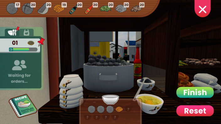Bakso Simulator 2 İndir ekran görüntüsü 2
