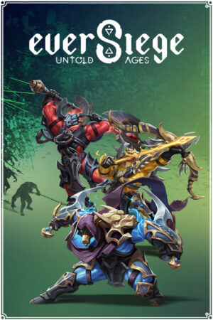EverSiege Untold Ages İndir kapak görseli