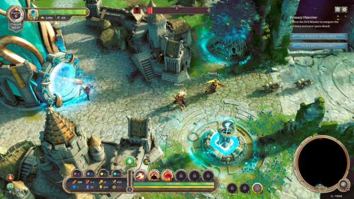 EverSiege Untold Ages İndir ekran görüntüsü 1