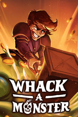 Whack A Monster İndir kapak görseli
