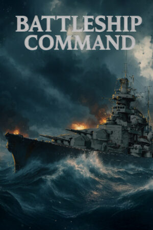 Battleship Command İndir kapak görseli