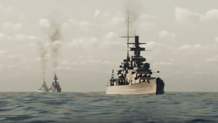 Battleship Command İndir ekran görüntüsü 1