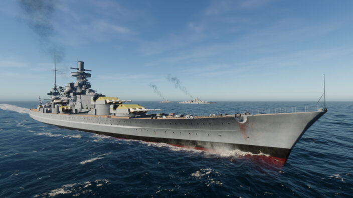 Battleship Command İndir ekran görüntüsü 2