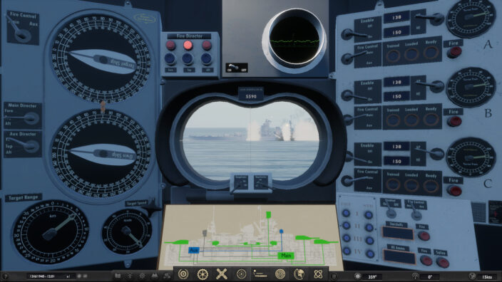 Battleship Command İndir ekran görüntüsü 3