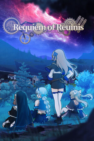 列乌尼斯的挽歌 Requiem of Reuinis İndir kapak görseli