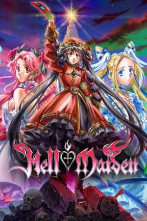 Hell Maiden İndir kapak görseli