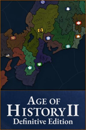 Age of History II Definitive Edition İndir kapak görseli
