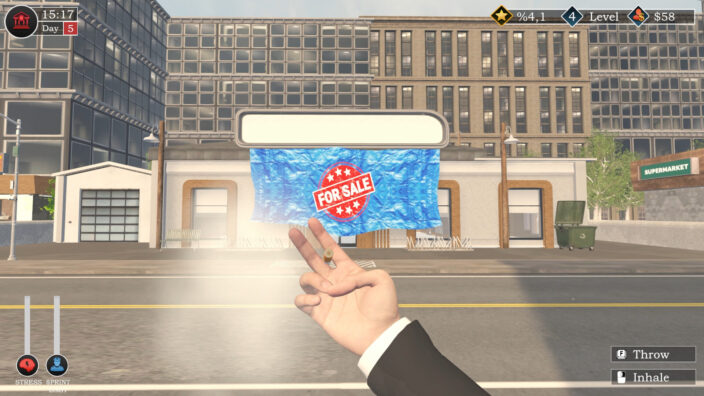 Banker Simulator İndir ekran görüntüsü 1