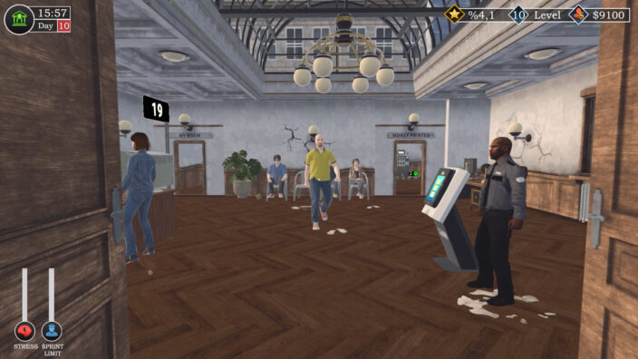 Banker Simulator İndir ekran görüntüsü 3