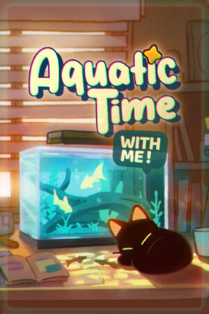 With Me Aquatic Time İndir kapak görseli