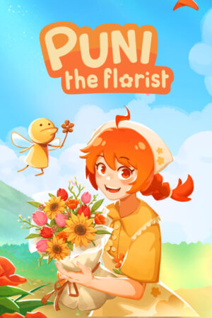 Puni the Florist İndir kapak görseli