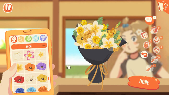 Puni the Florist İndir ekran görüntüsü 2