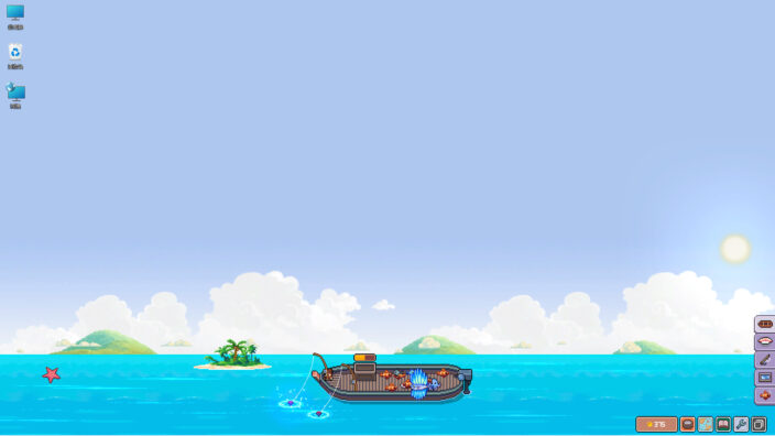 Fish to Dish Idle Sushi İndir ekran görüntüsü 1