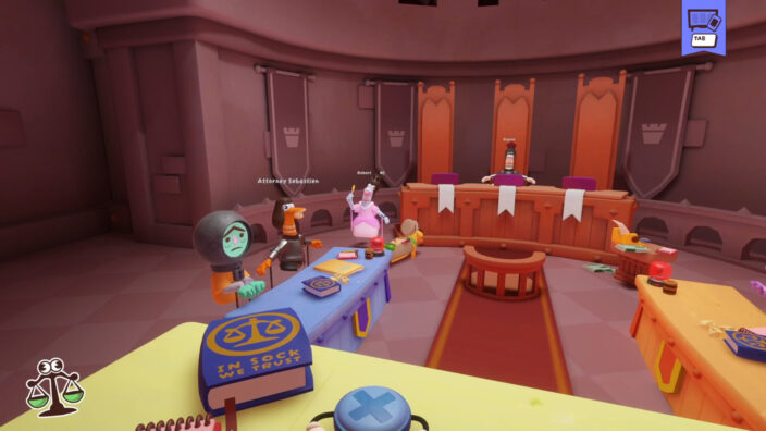 Guilty as Sock! İndir ekran görüntüsü 2