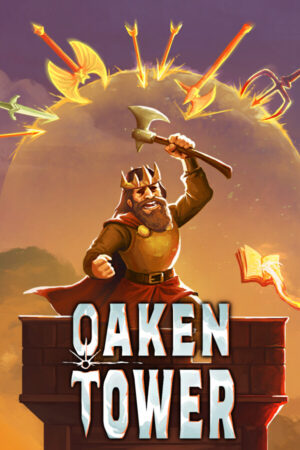 Oaken Tower İndir kapak görseli