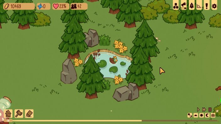 Glimvale My Mini Overworld İndir ekran görüntüsü 2