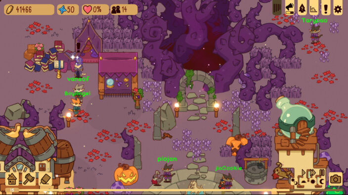 Glimvale My Mini Overworld İndir ekran görüntüsü 3