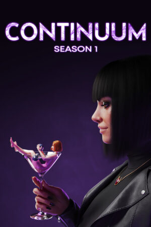 Continuum Season 1 İndir kapak görseli