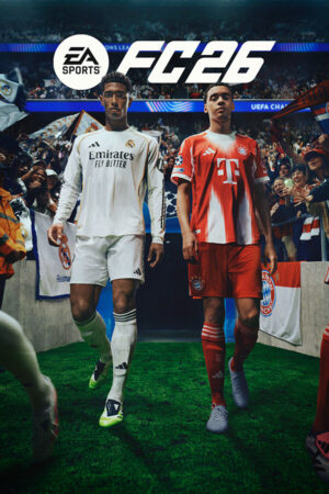 EA SPORTS FC 26 İndir kapak görseli