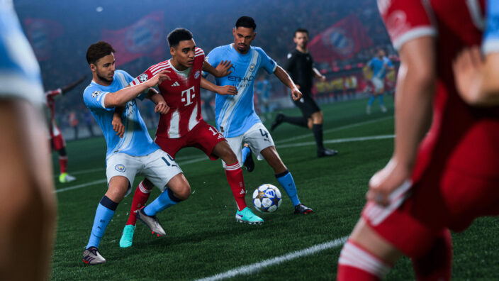 EA SPORTS FC 26 İndir ekran görüntüsü 1