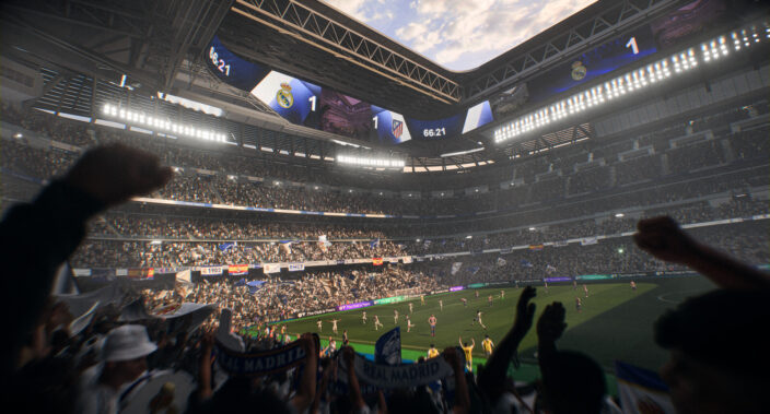 EA SPORTS FC 26 İndir ekran görüntüsü 3