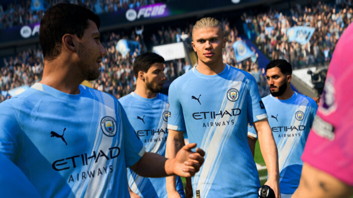 EA SPORTS FC 26 İndir ekran görüntüsü 4