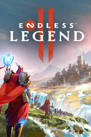 ENDLESS Legend 2 İndir kapak görseli