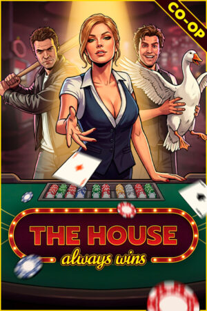 The House Always Wins İndir kapak görseli