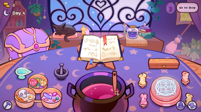Witchy Business İndir ekran görüntüsü 1