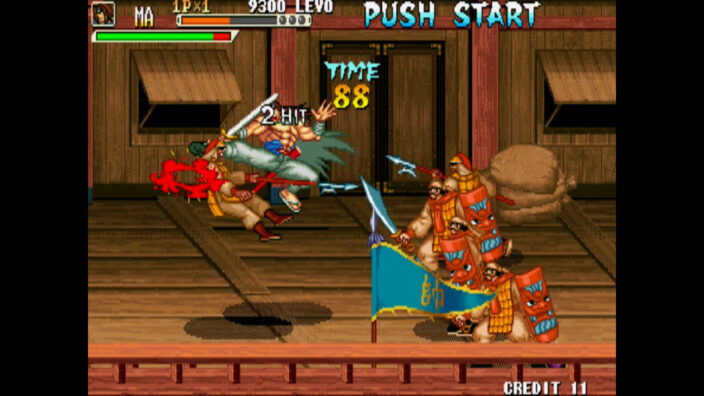 IGS Classic Arcade Collection İndir ekran görüntüsü 3