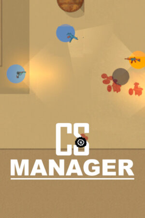 CS Manager İndir kapak görseli