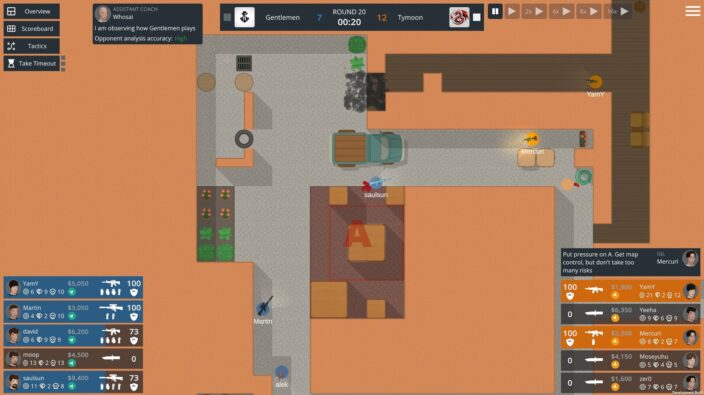 CS Manager İndir ekran görüntüsü 1