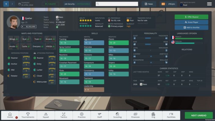 CS Manager İndir ekran görüntüsü 3