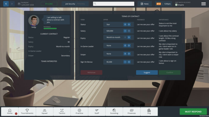 CS Manager İndir ekran görüntüsü 4
