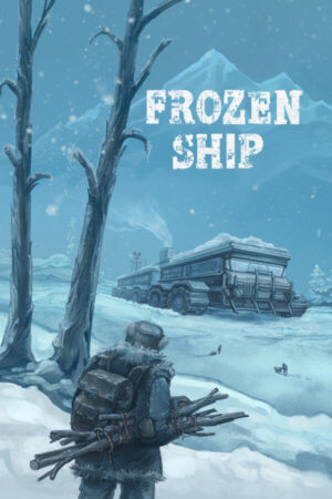 Frozen Ship İndir kapak görseli