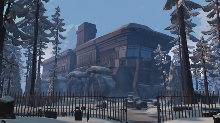 Frozen Ship İndir ekran görüntüsü 1