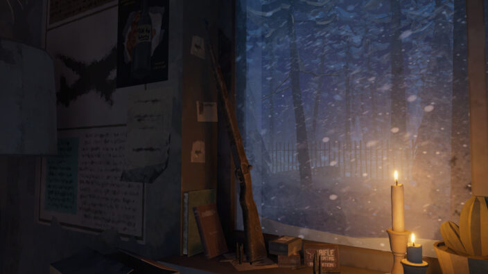 Frozen Ship İndir ekran görüntüsü 2
