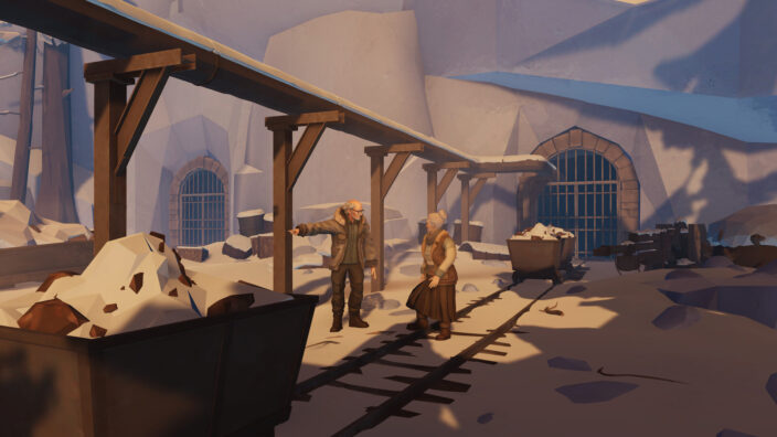 Frozen Ship İndir ekran görüntüsü 4