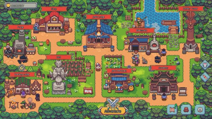 Fantasy Idle Dungeon İndir ekran görüntüsü 1