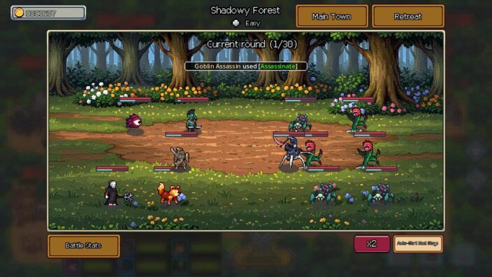 Fantasy Idle Dungeon İndir ekran görüntüsü 3