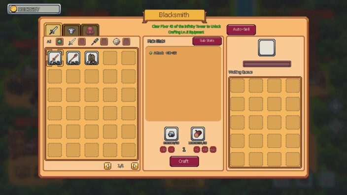 Fantasy Idle Dungeon İndir ekran görüntüsü 4