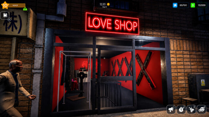 LOVE Hotel Simulator İndir ekran görüntüsü 2