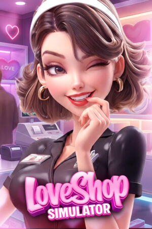 LOVE SHOP Simulator İndir kapak görseli