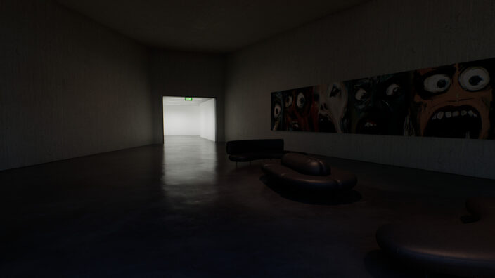 Twisted Gallery İndir ekran görüntüsü 3