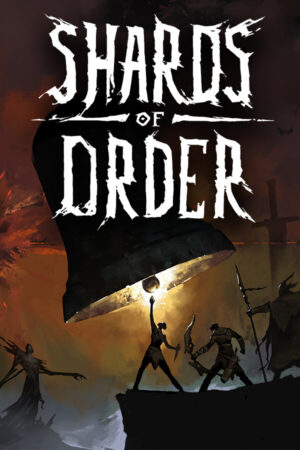 Shards of Order İndir kapak görseli