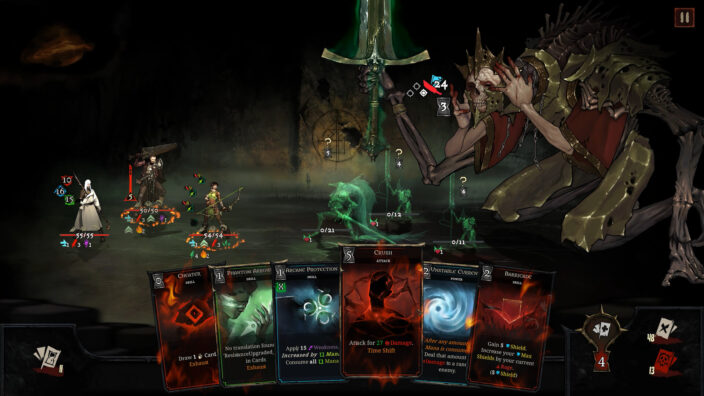 Shards of Order İndir ekran görüntüsü 1