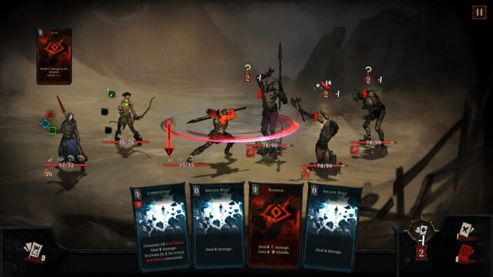 Shards of Order İndir ekran görüntüsü 2