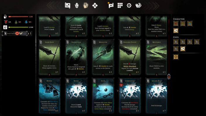 Shards of Order İndir ekran görüntüsü 3